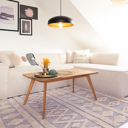 Sohana Lifestyle Apartments I Leilani'S & Saskia'S Home I 鲁斯特 外观 照片