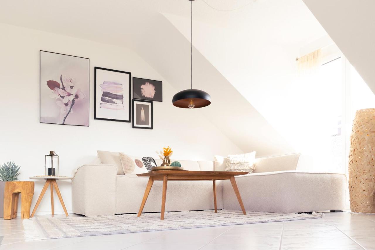 Sohana Lifestyle Apartments I Leilani'S & Saskia'S Home I 鲁斯特 外观 照片