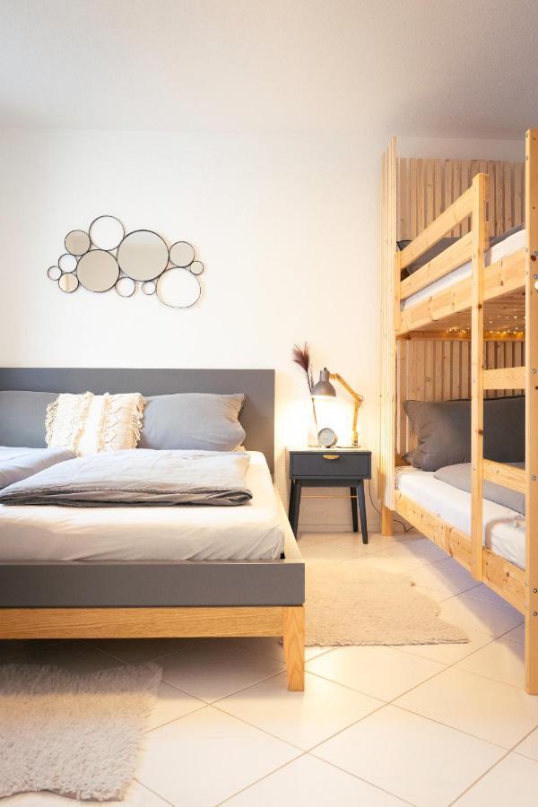 Sohana Lifestyle Apartments I Leilani'S & Saskia'S Home I 鲁斯特 外观 照片