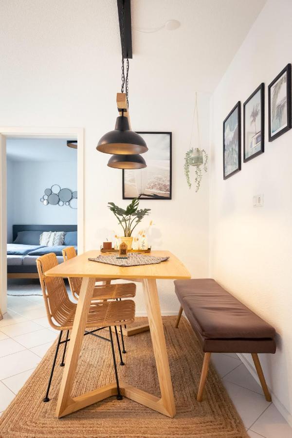 Sohana Lifestyle Apartments I Leilani'S & Saskia'S Home I 鲁斯特 外观 照片