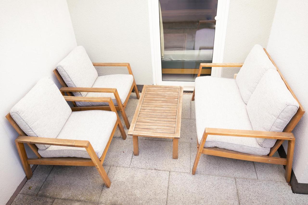 Sohana Lifestyle Apartments I Leilani'S & Saskia'S Home I 鲁斯特 外观 照片