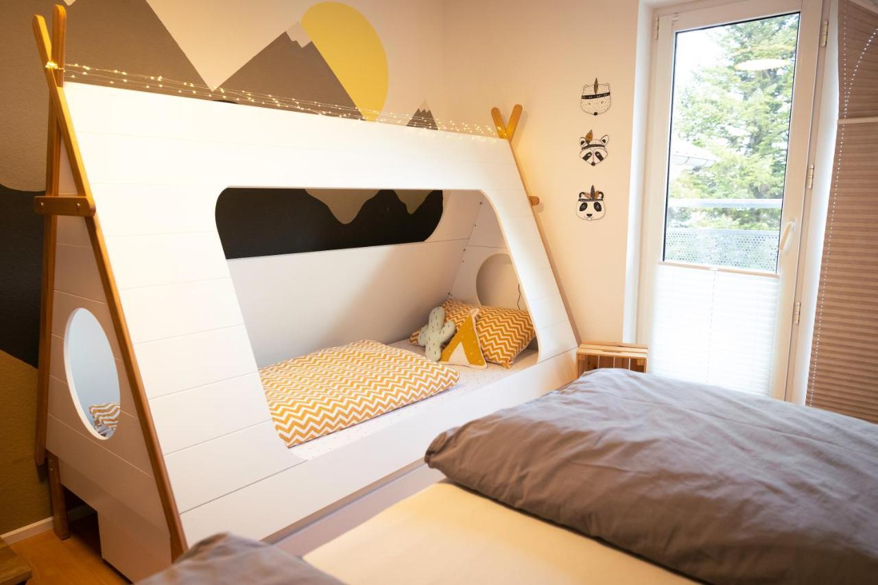 Sohana Lifestyle Apartments I Leilani'S & Saskia'S Home I 鲁斯特 外观 照片