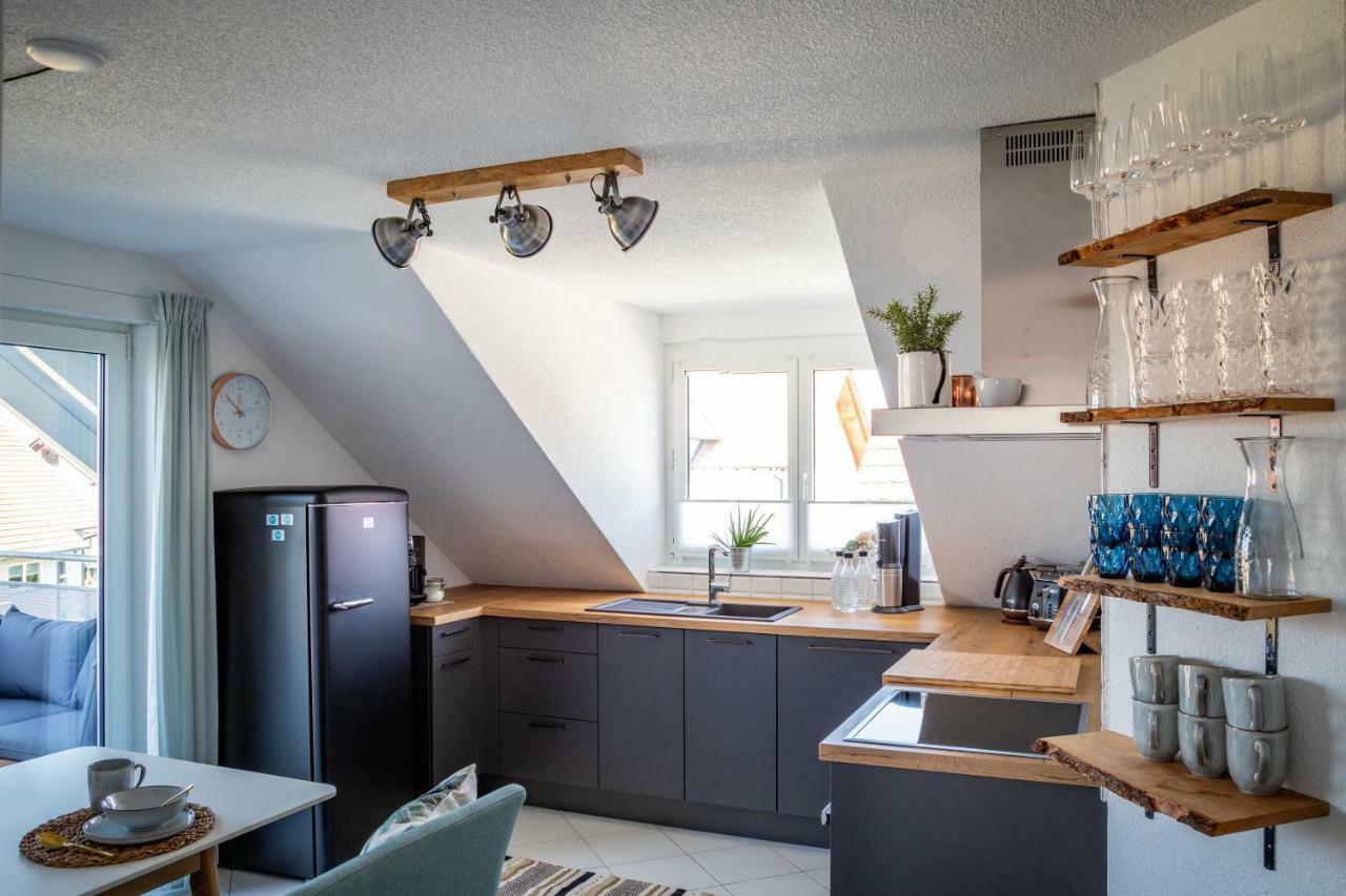 Sohana Lifestyle Apartments I Leilani'S & Saskia'S Home I 鲁斯特 外观 照片