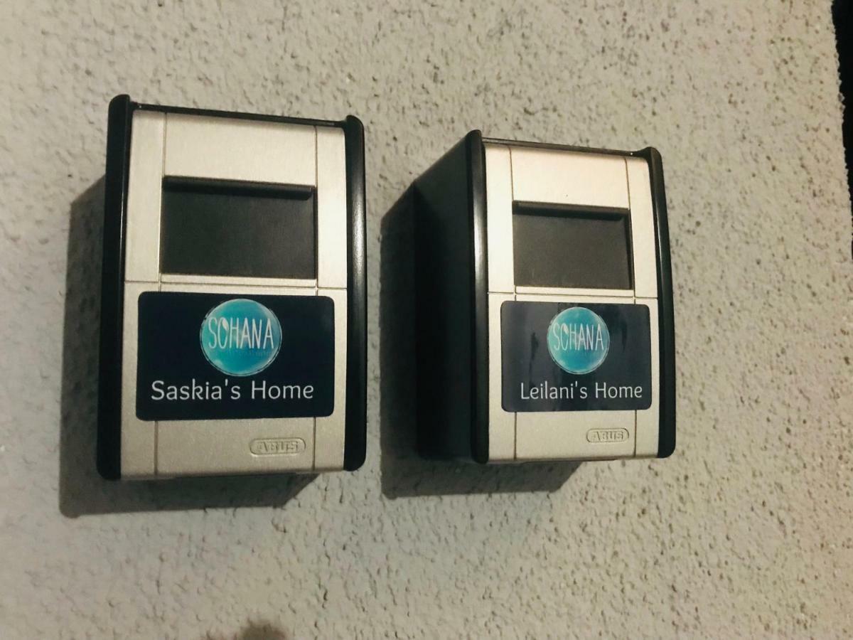 Sohana Lifestyle Apartments I Leilani'S & Saskia'S Home I 鲁斯特 外观 照片
